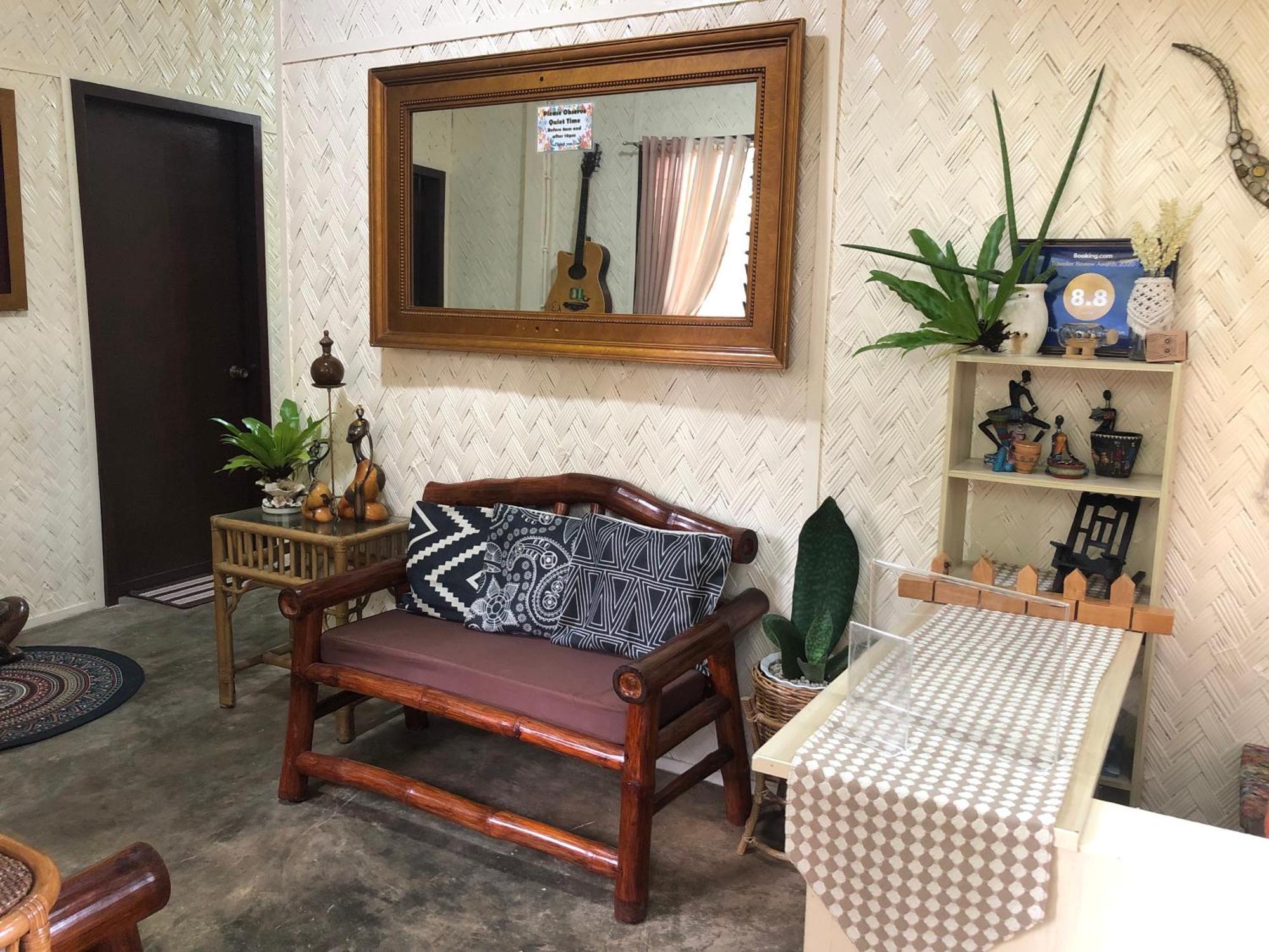 Hiraya Homestay 코른 외부 사진