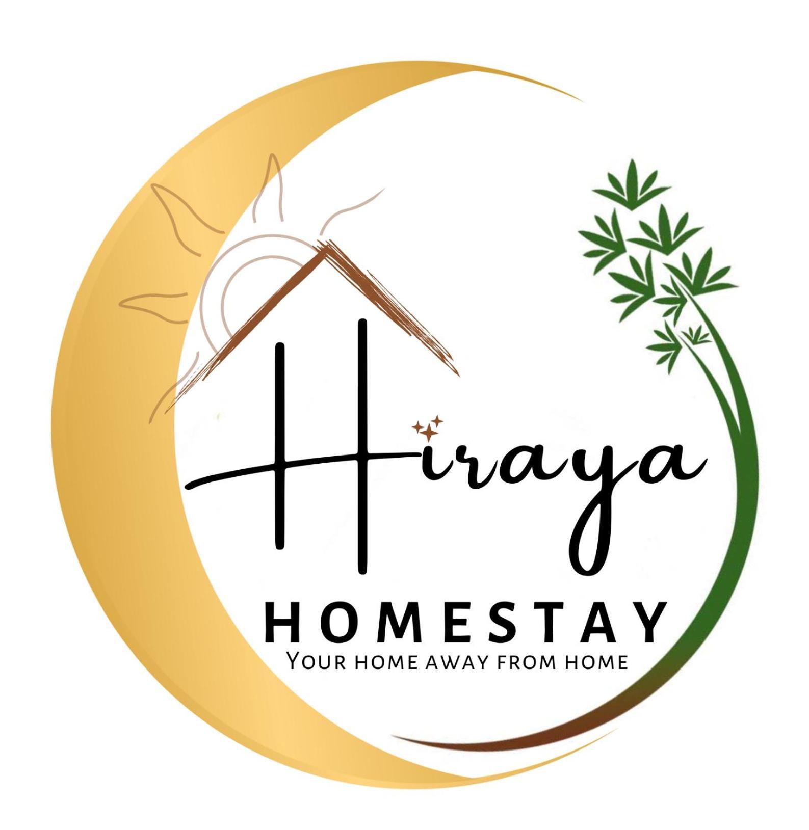 Hiraya Homestay 코른 외부 사진