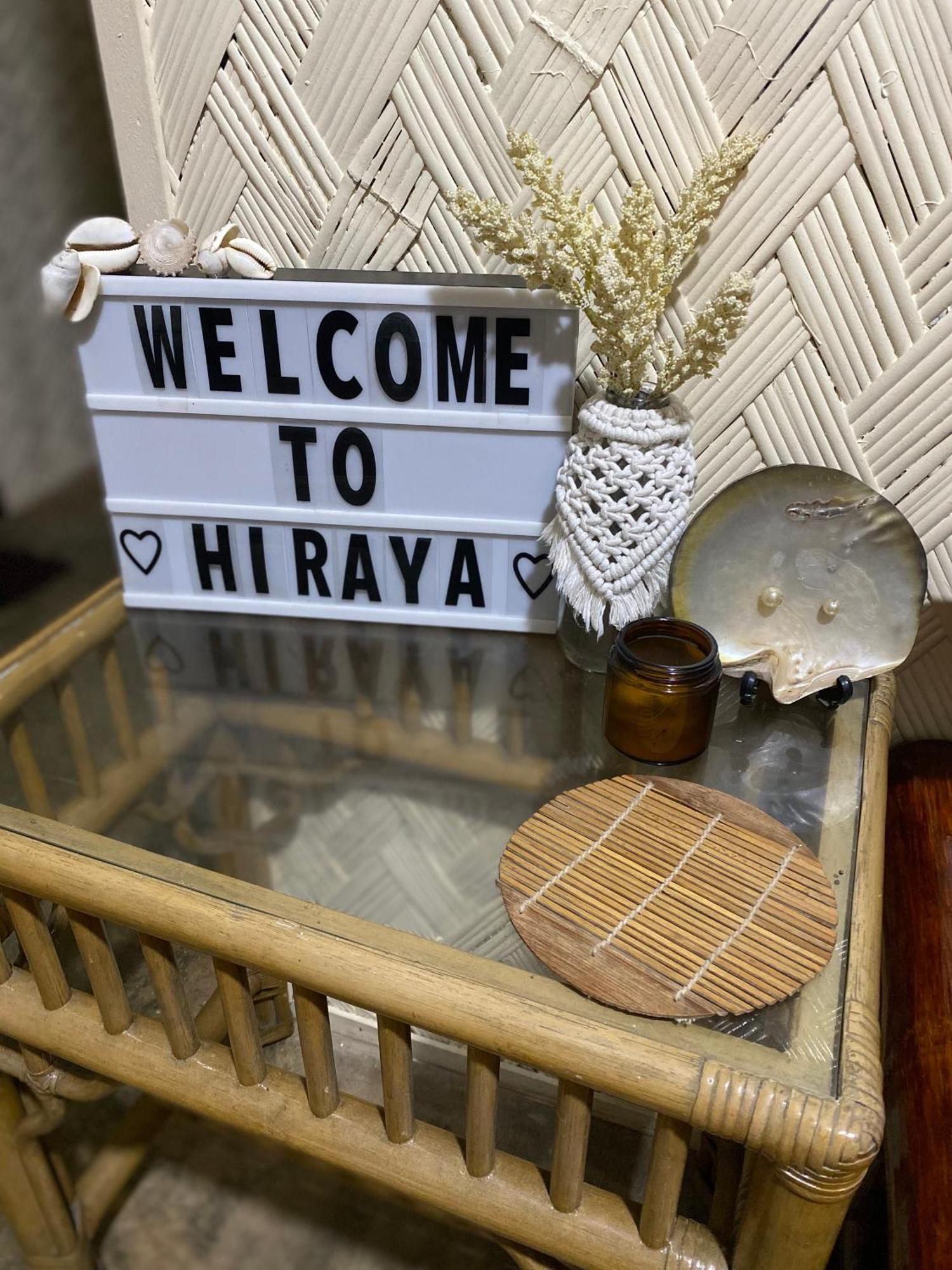 Hiraya Homestay 코른 외부 사진