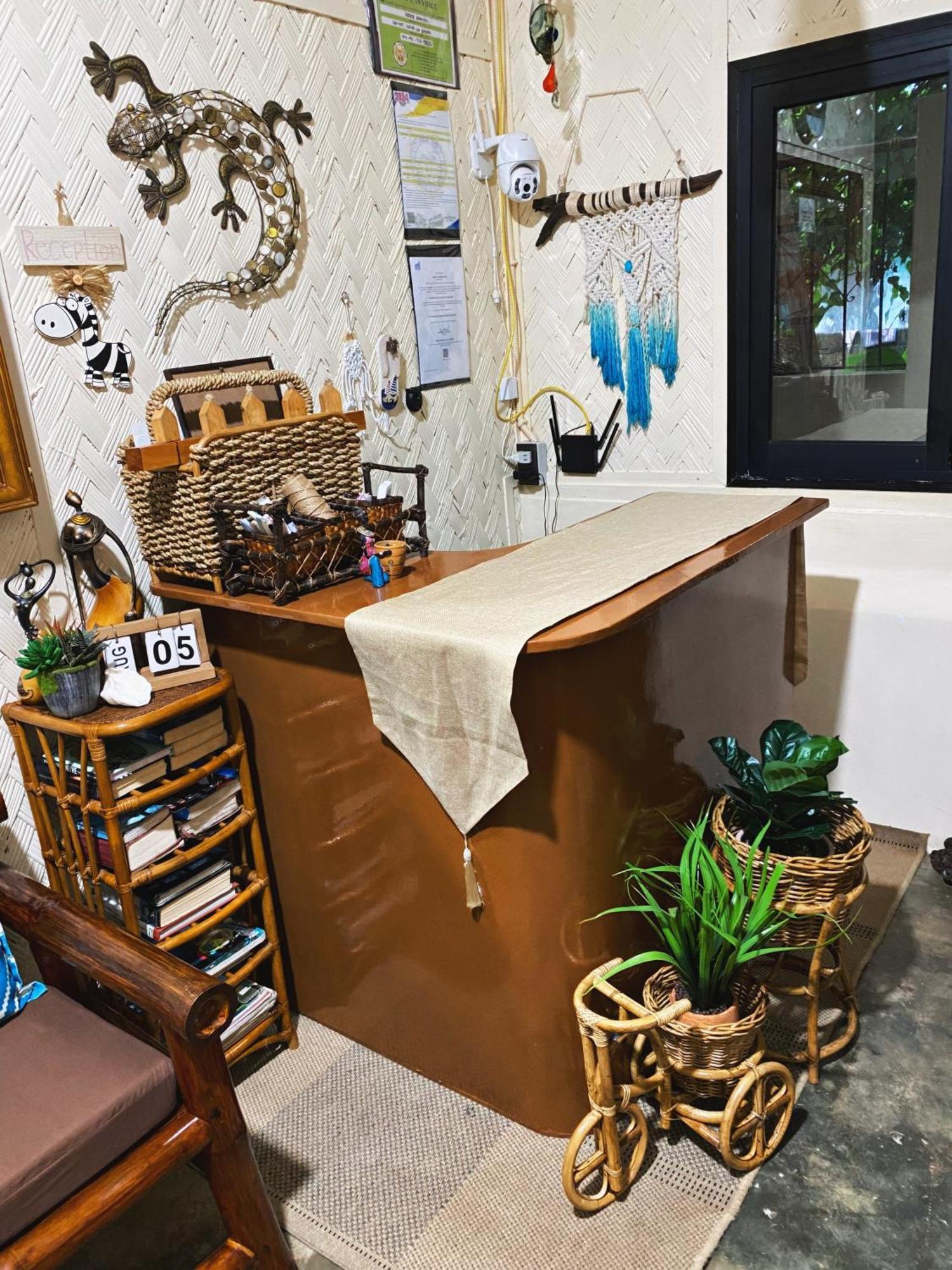 Hiraya Homestay 코른 외부 사진